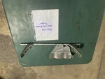 2009 Arctic-cat Z1 Headlight Bracket Support W/ Heat Sheild Used. Price: $100.00.