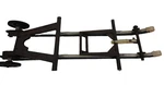 1980 Arctic Cat Trail 4000 Rear Skid Assembly Arm 0114-423 0114-352 Used. Price: $199.95.