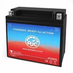 Ski-doo Renegade Backcountry X E-tec 800R 800CC Replacement Battery 2011-2017 New. Price: $74.69.