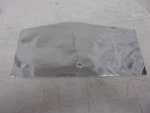 Ski-doo Snowmobile Reflective Sheet 514054745 New. Price: $5.00.