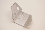 Oem Arctic Cat 0708-120 Machined Left Hand Rear Engine Mounting Bracket Nos New. Price: $112.16.