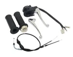 Throttle Grips Cable & Levers Kit Yamaha PW50 Pee Wee New. Price: $104.20.