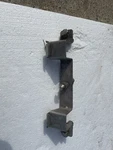 1997 Yamaha Waverunner GP1200, Back Seat Hook GP7-6378D-00-00 Used. Price: $14.99.
