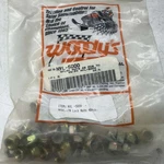 Woody's Lock Nuts 7MM 48/PK - Woodys Snow Used. Price: $13.49.