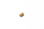 New Oem Yamaha 822-14141-00-00 Carburetor Main Nozzle Nos. Price: $21.67.