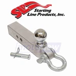 Starting Line 67-178 Aluminum Stinger With D-ring For Trailers & Ramps Kl New. Price: $157.11.