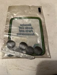 **arctic Cat Snowmobile Drive Clutch Spider Button (pack 6) #0146-457 New. Price: $35.00.