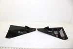 1995 Arctic Wildcat Touring Oem Steering Louver Plate Set 0616-641 SA2 Used. Price: $60.19.