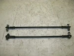 1985 Polaris Star 250 Snowmobile Good Used Pair Of Steering Tie Rods With Ends. Price: $59.95.