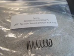 2011 Ski Doo Summit Everest 800 Tek Spring 420238556 420238558 D'occasion. Price: $5.09.