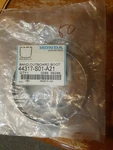 Nos Oem Honda Outboard Engine Boot Clamp / Cv Joint Band # 44317-S01-A21 New. Price: $39.99.