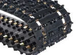 Camoplast Ice Attak Xt Hi-performance Trail Tracks 15IN. 136IN. Snowmobile New. Price: $1139.00.