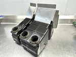 Ski Doo Airbox Silencer Intake Panel 1996 1997 Mach 580647600 Formula Iii Used. Price: $149.95.