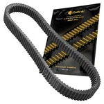 Caltric Drive Belt For Arctic Cat Snowmobile 0627-070 0627070 New. Price: $54.00.