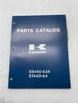 1980 Kawasaki Intruder Invader 440 Snowmobile Parts Catalog Manual SKU27 Used. Price: $39.96.