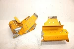 1996 Ski-doo Mxz 583 Oem Footrest Set 518313804 518313805 SS11 Used. Price: $38.69.
