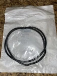 New Oem Polaris 5812574 Chaincase Cover Gasket Nos Sealed Snowmobile. Price: $15.00.