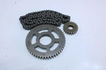 18 Ski-doo Mxz 850 E-tec Chain Case Gear 504153266 Used. Price: $127.50.