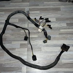 Ski-doo Oem Hood Wiring Harness 515175462 Used. Price: $25.00.