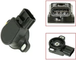 SP1 Throttle Position Sensor For 2006 Arctic Sabercat 700 Efi Ext Snowmobile New. Price: $92.32.