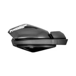 Powermadd Trailstar Handguard Kit For Arctic Cat Snowmobile (black) W/ Tri Mount New. Price: $95.00.