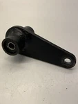 Steering Arm Idler Assembly, Black - 2006 Arctic Cat Panther Used. Price: $25.00.