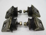 2000 Ski Doo Summit Mxz Formula 700 Engine Mounts Used. Price: $28.76.