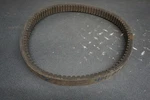 Ski-doo Snowmobile Oem Engine Clutch Pulley Drive Belt 414227700 Used. Price: $26.97.