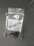 Ski-doo Black Hex Screw Bolt 210261680, M6 16, Qty New. Price: $7.99.