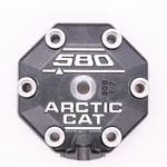 Arctic Cat Cylinder Head Part Number 3004-064 New. Price: $108.99.