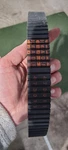 Bombardier Ski Doo Snowmobile Belt 417 300 166 Mxz 800 Used. Price: $38.50.