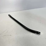 Brace, Upper Bulkhead Support, Black, Lh - 2010 Polaris 800 Iq Cfi Used. Price: $15.00.