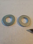 Arctic Cat 0623-546 2QTY Flat Washers Nos Oem AC45 New. Price: $14.00.