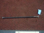 Polaris Xcr Rmk Storm 94-96 Used Oem Tie Rod Black W Ends 5020715-067. Price: $24.50.