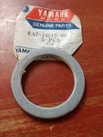Nos Yamaha Snowmobile Exhaust Pipe Gasket SRX340 SRX440 8A7-14613-00 #20 New. Price: $9.00.
