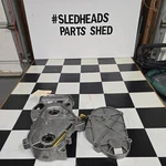 Polaris Indy Chaincase 94 95 96 97 Xlt Xcr 5630512-02 Part# 5132158 Used. Price: $50.00.