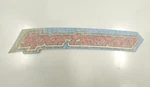 New 2002-2003 Polaris Sportsman 700 Oem Rh Right 12.5" Decal 7172710. Price: $23.95.