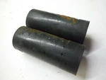 Oem 1999 Polaris Rmk 600 Torsion Skid Spring Sleeve Pair M65-21 Used. Price: $15.00.