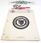 1973 Arctic Cat Ext Snowmobile Parts Manual Oem 0185-029 Used. Price: $21.99.