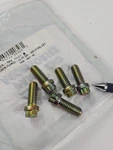 Genuine Arctic Cat Flange Screw 0623-382 (5 For $20) Nos Oem AC81 New. Price: $20.00.