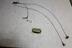 26 1996 Yamaha Vmax 600 Xt Hood Cable 8AB-77118-00-00 Used. Price: $17.99.