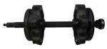 1973 Arctic Cat El Tigre 340 Main Drive Shaft Assembly 0110-838 Used. Price: $175.95.
