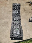 07 Arctic Cat F8 Fxr Track Damaged Used. Price: $120.00.