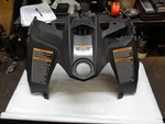 2011-2012 Polaris Switchback Assault Rmk Gas Tank Console 2633863 5438139 Used. Price: $63.00.