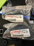 Yamaha B67-2472K-00-00 Cover Tail (2 Pc) New. Price: $28.00.
