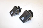 1999 Ski-doo Mxz 500 Oem Motor Mount Support And Damper Pair 570127700 B106 Used. Price: $34.99.