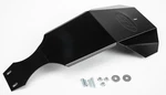 Straightline 2019-2020 600 Rush Pro-s 120" Polaris Skid Plate Blk For Axys Front New. Price: $120.50.