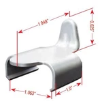 Camso Replacement Clips For Tracks AFT120106 New. Price: $17.25.