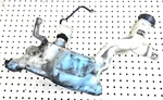Arctic Snowmobile 2003-2006 Firecat Sabercat Oil Tank Assembly 1670-673 Used. Price: $39.99.