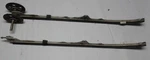 1988 Yamaha Exciter Deluxe Left Right Sliding Skid Frame Suspe Used. Price: $49.50.